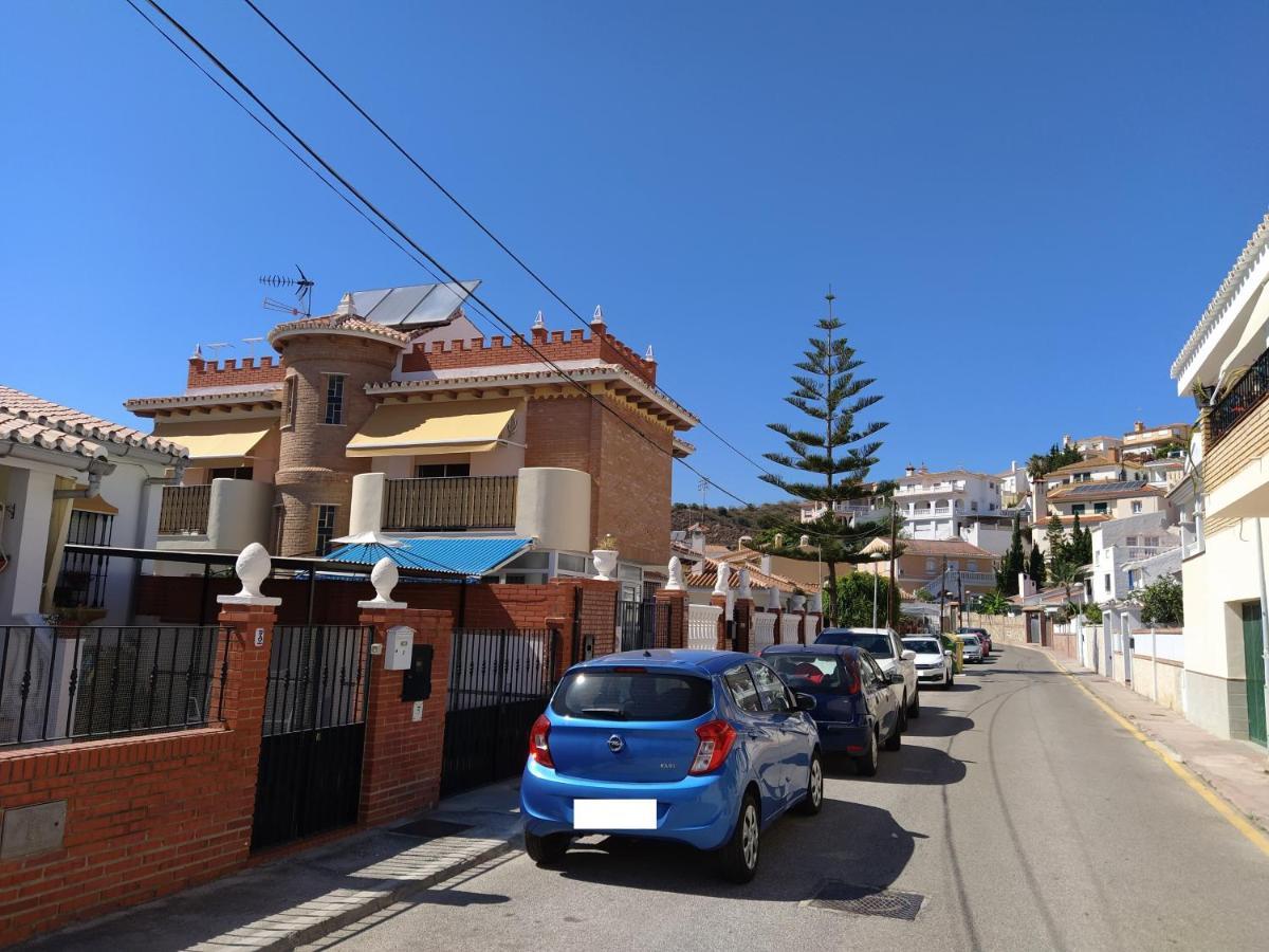 Monisimo Pension Rincon De La Victoria Exterior photo